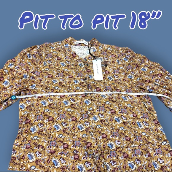 🎉HP🎉 NWT Rebecca Minkoff CottageCore Helen Dress. Size X-Small 🌺👗💃 - Picture 6 of 16